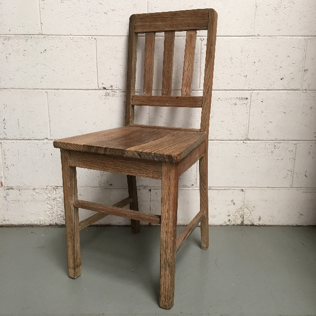 CHAIR, Timber - Classroom Style